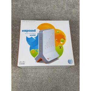 AT&T 3G MicroCell Cisco DPH153-AT Wireless Signalbooster NEW NOT tested open box